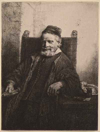  av Rembrandt van Rijn