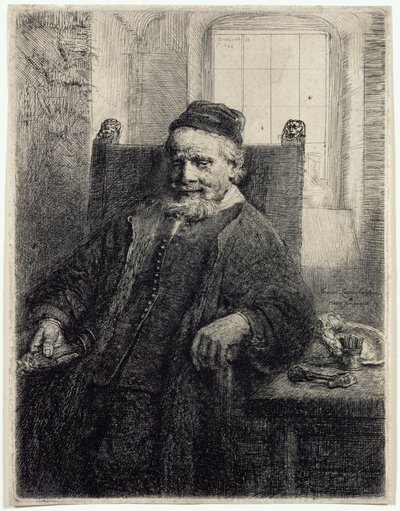  av Rembrandt van Rijn