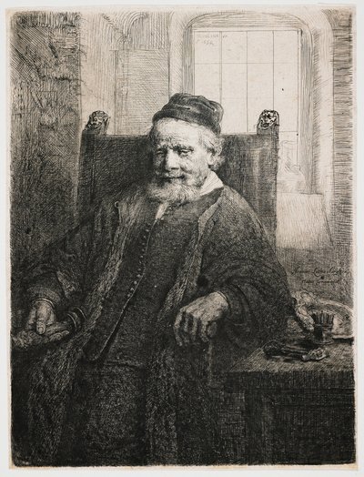  av Rembrandt van Rijn