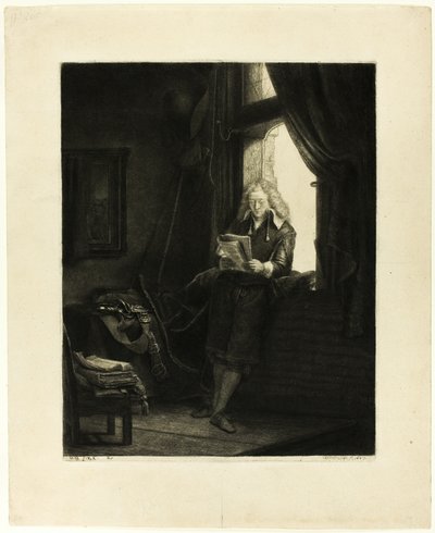  av Rembrandt van Rijn