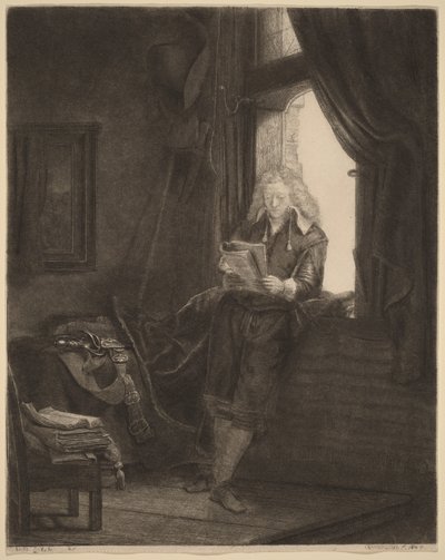  av Rembrandt van Rijn