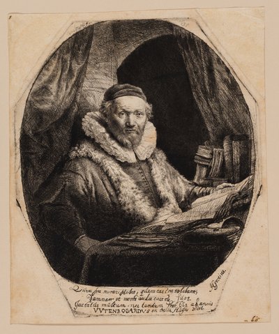  av Rembrandt van Rijn