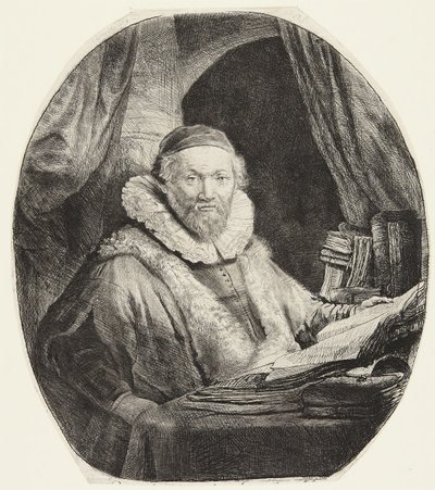 av Rembrandt van Rijn