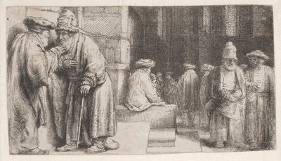  av Rembrandt van Rijn