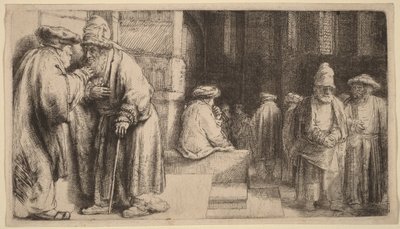  av Rembrandt van Rijn