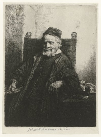  av Rembrandt van Rijn
