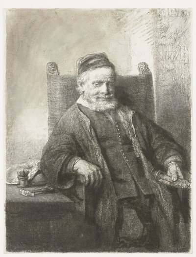  av Rembrandt van Rijn