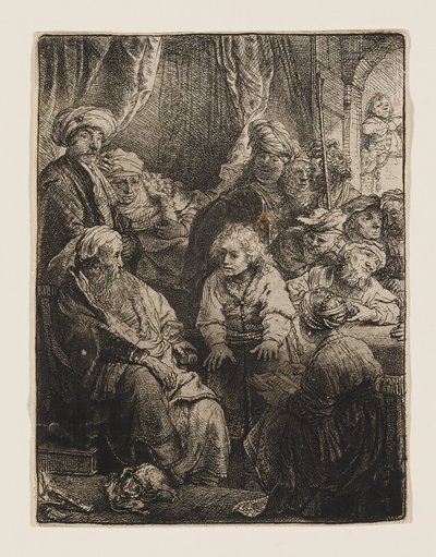  av Rembrandt van Rijn