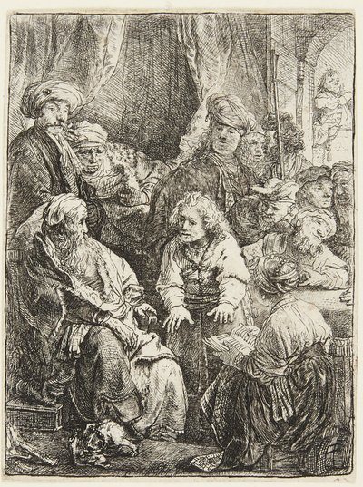  av Rembrandt van Rijn