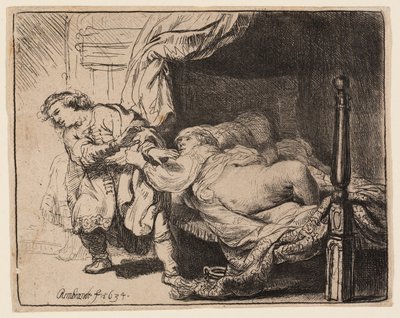 av Rembrandt van Rijn