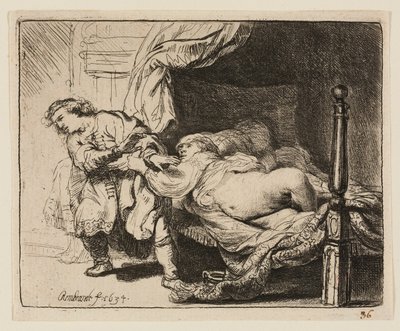  av Rembrandt van Rijn