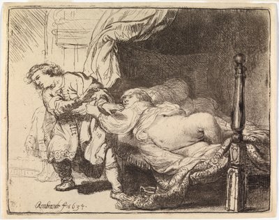  av Rembrandt van Rijn
