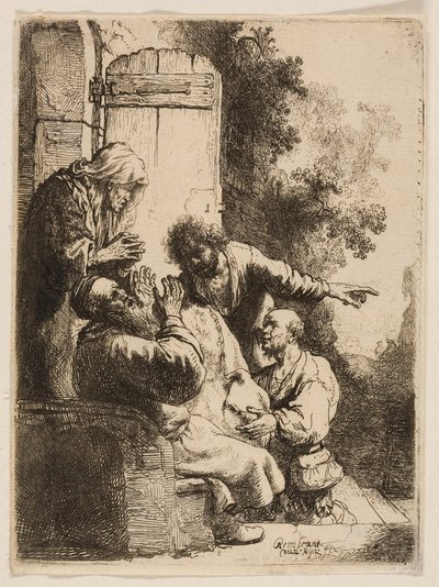  av Rembrandt van Rijn