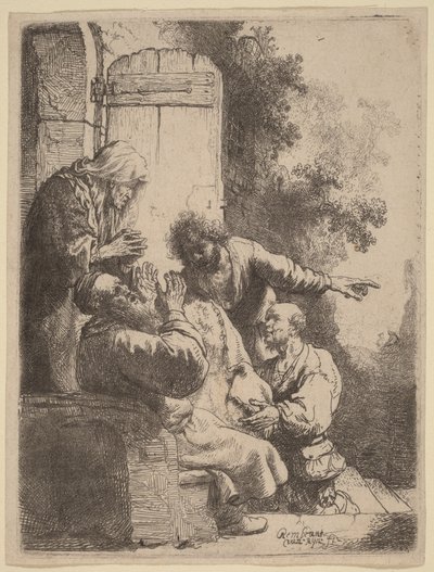  av Rembrandt van Rijn