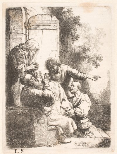 av Rembrandt van Rijn