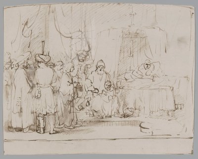  av Rembrandt van Rijn