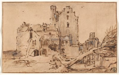  av Rembrandt van Rijn