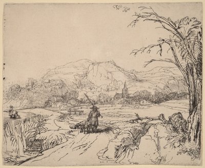  av Rembrandt van Rijn