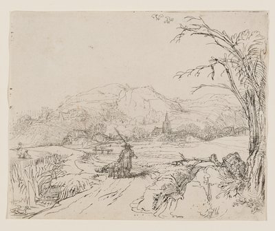  av Rembrandt van Rijn