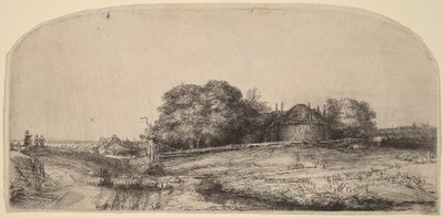  av Rembrandt van Rijn