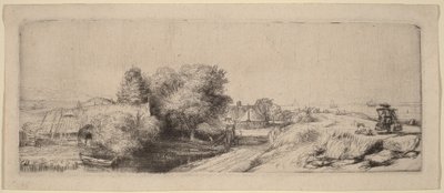  av Rembrandt van Rijn
