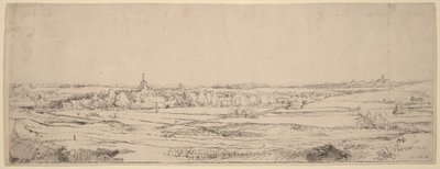  av Rembrandt van Rijn