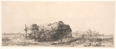  av Rembrandt van Rijn