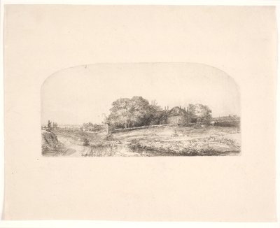  av Rembrandt van Rijn