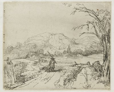  av Rembrandt van Rijn