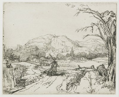  av Rembrandt van Rijn