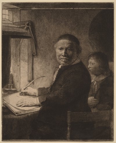  av Rembrandt van Rijn
