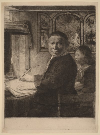  av Rembrandt van Rijn