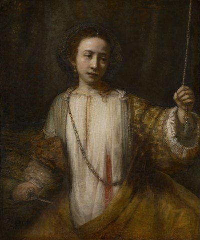  av Rembrandt van Rijn