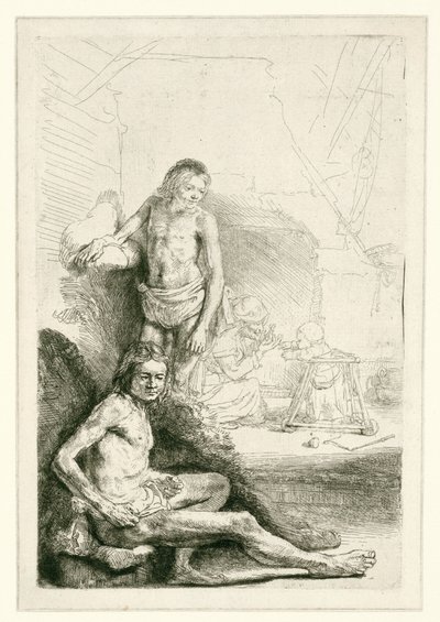  av Rembrandt van Rijn