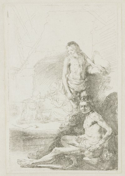  av Rembrandt van Rijn