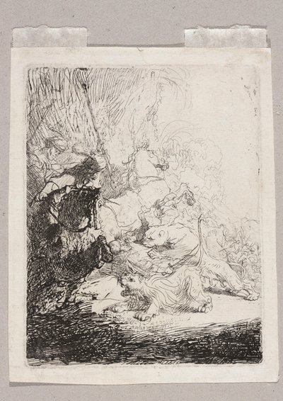  av Rembrandt van Rijn