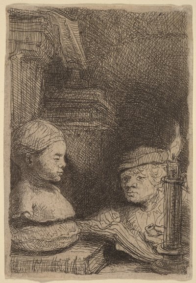  av Rembrandt van Rijn