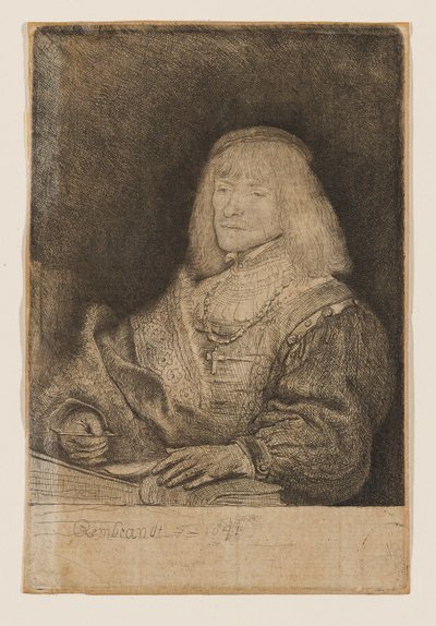  av Rembrandt van Rijn
