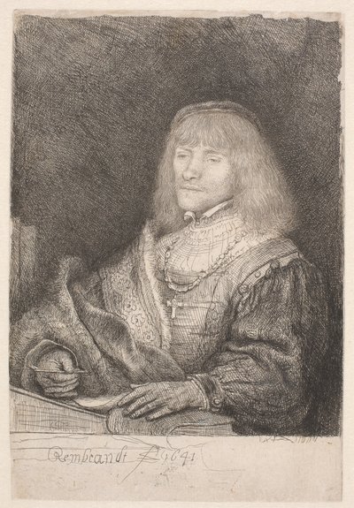  av Rembrandt van Rijn