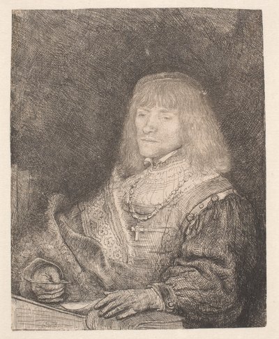  av Rembrandt van Rijn