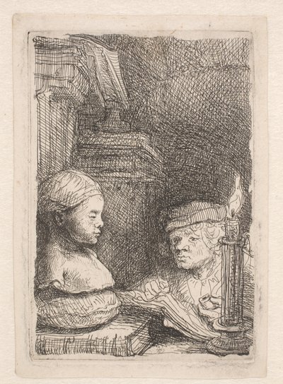  av Rembrandt van Rijn