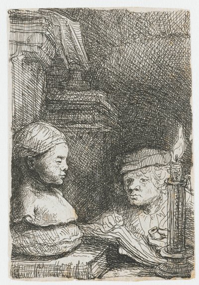  av Rembrandt van Rijn