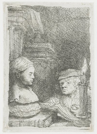  av Rembrandt van Rijn