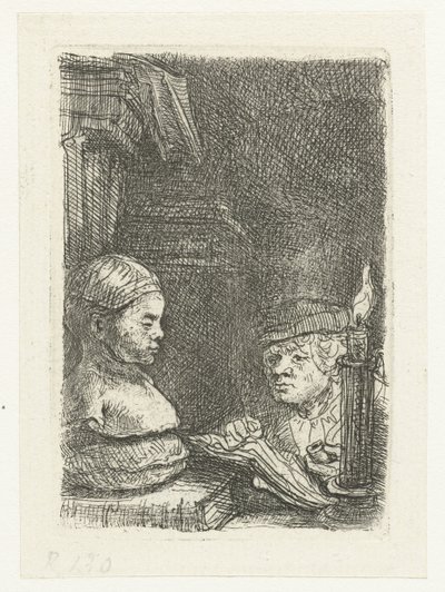  av Rembrandt van Rijn