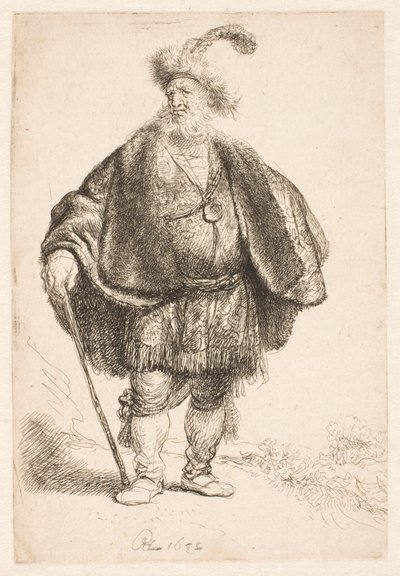  av Rembrandt van Rijn