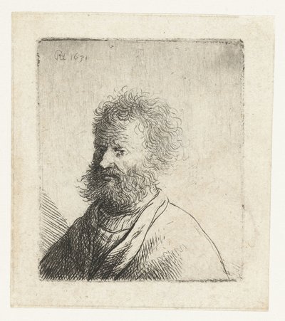  av Rembrandt van Rijn
