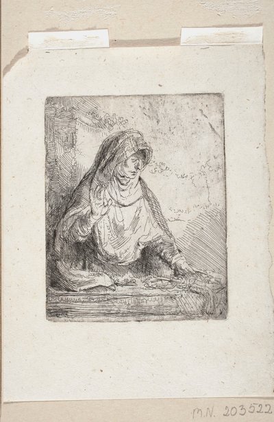  av Rembrandt van Rijn