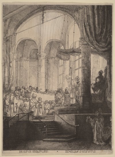  av Rembrandt van Rijn