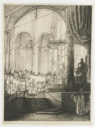  av Rembrandt van Rijn