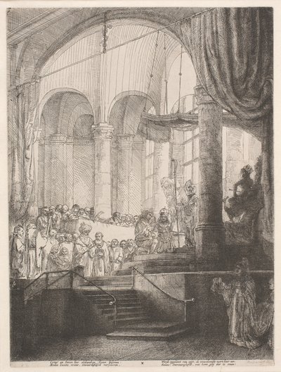 av Rembrandt van Rijn